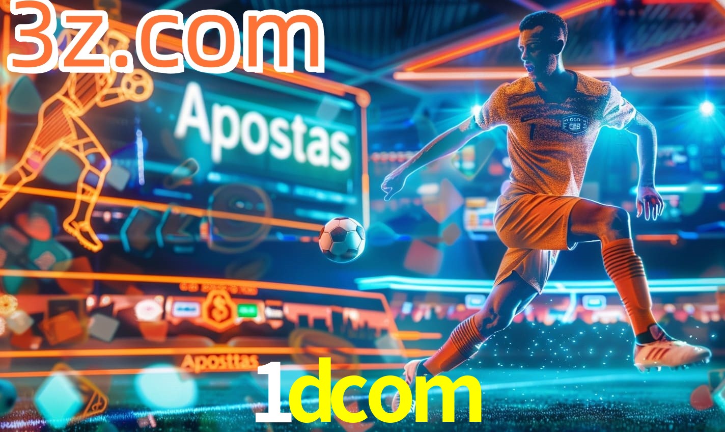 Apostas 1dcom