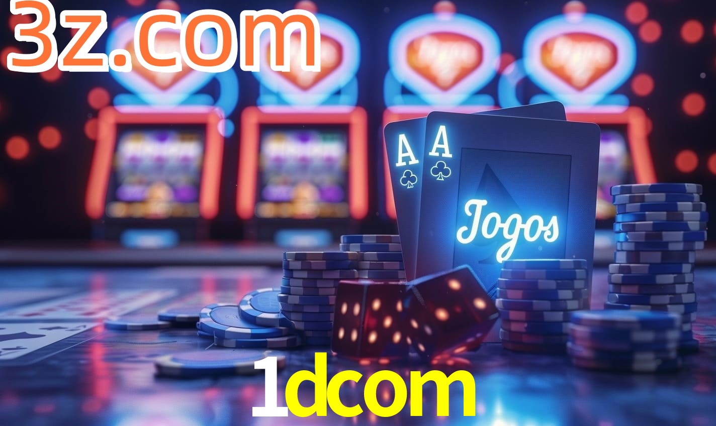 Lista de Jogos 1dcom